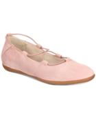 Bare Traps Jackeline Slip-on Memory Foam Flats Women's Shoes