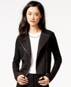 Bar Iii Quilted Moto Jacket, Only At Macy's