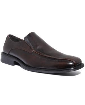 Alfani Ascher Bike Toe Slip-on Shoes Men's Shoes