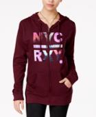 Roxy Nyc Graphic Hoodie