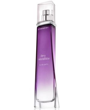 Givenchy Very Irresistible Eau De Parfum Spray, 1.7 Oz.