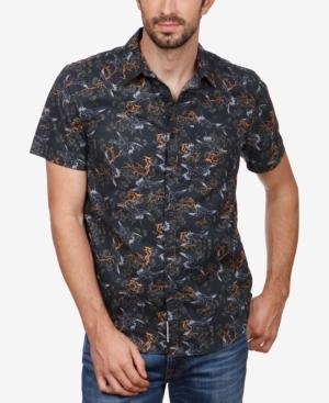 Lucky Brand Men's South Pacific Shirt, Created For Macy's