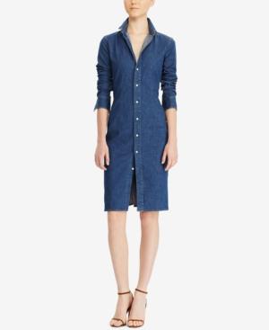 Polo Ralph Lauren Denim Shirtdress