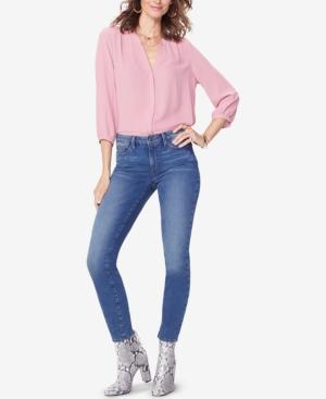 Nydj Ami Uplift Future-fit Skinny Jeans