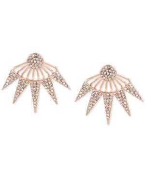 Inc International Concepts Pave Burst Earring Jackets, Only At Macy's