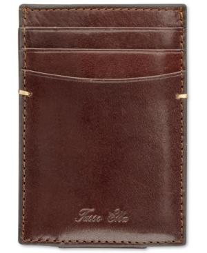 Tasso Elba Men's Invechiato Front-pocket Wallet, Only At Macy's