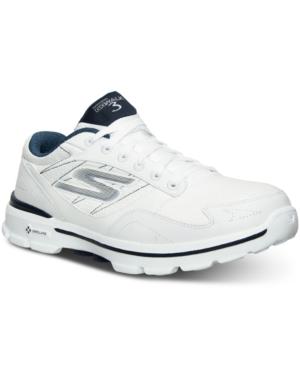Skechers Men's Gowalk 3 Lt Wide Width Walking Sneakers From Finish Line