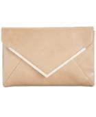 Inc International Concepts Lily Glazed Clutch, Only At Macy's