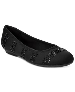Karen Scott Ralleigh Ballet Flats, Created For Macy's Women's Shoes