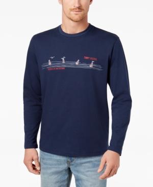 Tommy Bahama Men's The Buoys Are Back Graphic-print T-shirt