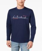 Tommy Bahama Men's The Buoys Are Back Graphic-print T-shirt