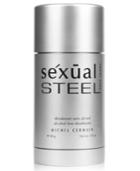 Michel Germain Sexual Steel Pour Homme Deodorant Stick, 3 Oz - A Macy's Exclusive