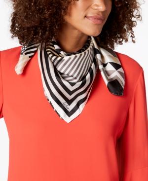 Echo Tassie Silk Square Scarf