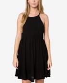 O'neill Juniors' Marla Fit & Flare Dress, A Macy's Exclusive
