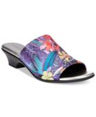Karen Scott Evelinee Slide Sandals, Only At Macy's Women's Shoes