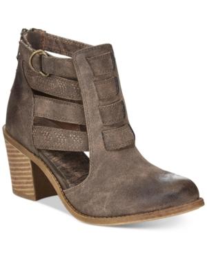 Roxy Mischa Booties Women's Shoes