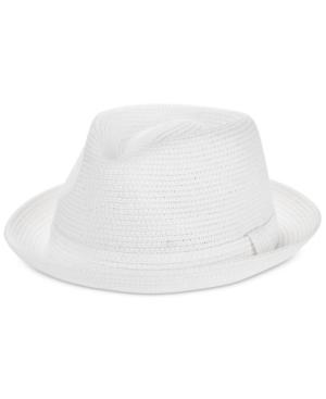 Country Gentlemen Men's Braided Fedora