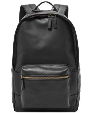 Fossil Estate Leather Backpack