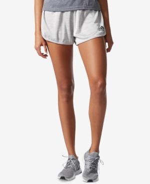 Adidas Colorblocked Knit Shorts
