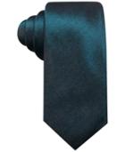 Alfani Men's Panel Silk Slim Tie, Created For Macy's