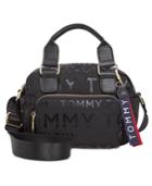 Tommy Hilfiger Rhodes Logo Nylon Crossbody