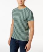 Tommy Hilfiger Men's Classic-fit Striped T-shirt