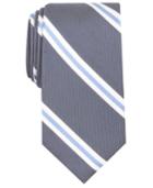 Nautica Men's Mckay Stripe Silk Tie