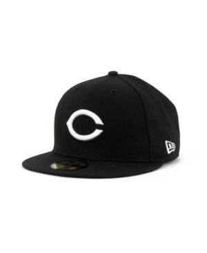 New Era Cincinnati Reds B-dub 59fifty Cap