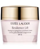Estee Lauder Resilience Lift Firming/sculpting Face And Neck Creme Spf 15, 1 Oz