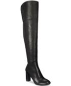 Inc International Concepts Tyliee Over-the-knee Boots, Only At Macy's Women's Shoes