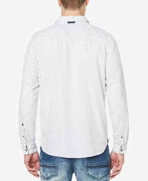 Buffalo David Bitton Men's Saccal Shirt