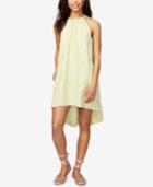 Rachel Rachel Roy Jacqueline Cotton High-low Shift Dress, Only At Macy's