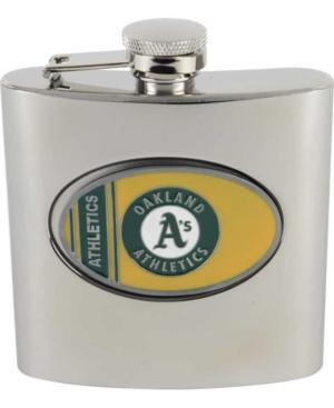Great American Products Oakland Athletics Hip Flask