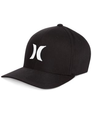 Hurley Men's One & Only Flexfit Hat