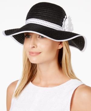 Collection Xiix Flower Petal Floppy Hat