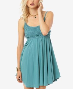 O'neill Juniors' Kinley Crocheted Fit & Flare Dress