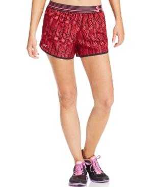 Under Armour Heatgear Perfect Pace Shorts