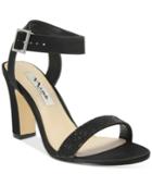 Nina Solange Ankle-strap Sandals Women's Shoes