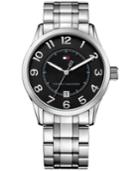 Tommy Hilfiger Men's Table Stainless Steel Bracelet Watch 42mm 1710332