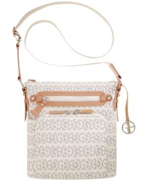 Giani Bernini Block Signature Crossbody