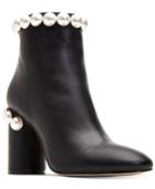 Katy Perry Opearl Block-heel Booties Women's Shoes