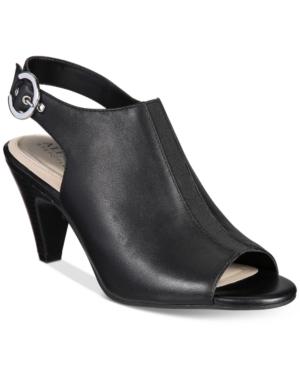 Alfani Women's Jalenne Slingback Shooties, Only At Macy's Women's Shoes