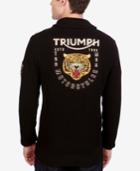 Lucky Brand Men's Triumph Full-zip Sweater