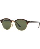 Ray-ban Clubround Sunglasses, Rb4246