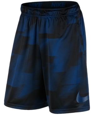 Nike Men's Dry Printed Training Shorts