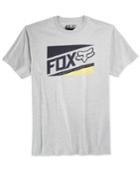 Fox Manifests Logo Graphic T-shirt