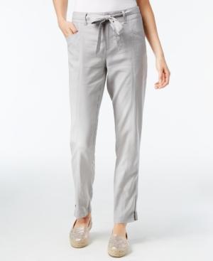Inc International Concepts Tapered Cargo Pants, Only At Macy's