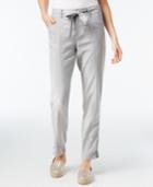 Inc International Concepts Tapered Cargo Pants, Only At Macy's