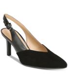 Naturalizer Nelle Slingback Pumps Women's Shoes