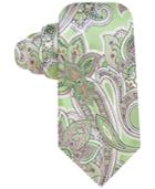 Tasso Elba Derby Paisley Tie